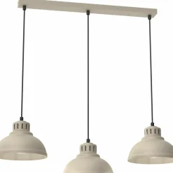 Sklep Kaja Lampa wisząca z kloszami w stylu przemysłowym LX 8892 SVEN | Kaja Shop