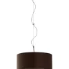 Sklep Kaja Lampa wisząca z kloszem i abażurem JUP 1118 AVEO | Kaja Oświetlenie Flash Sale