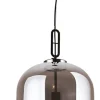 Sklep Kaja Lampa wisząca z kloszem smoky Ø30cm MX P0298 HONEY | Kaja Oświetlenie Cheap