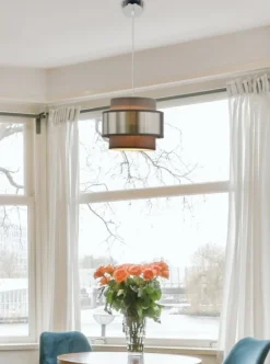 Sklep Kaja Lampa wisząca z kloszem w stylu loftowym 31-18472 HARE | Kaja Discount