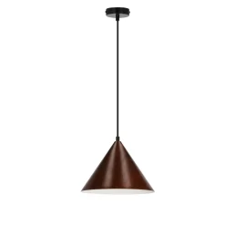 Sklep Kaja Lampa wisząca z kloszem w kształcie stożka 31-23438 z serii DUNCA | Kaja Oświetl Hot