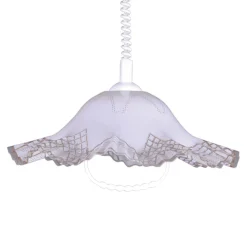 Sklep Kaja Lampa wisząca z kloszem w stylu vintage K-3261 LAMBADA | Kaja* Randole Tradycyjne|Żyrandole Tradycyjne - Retro