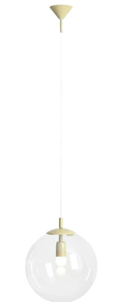 Sklep Kaja Lampa wisząca z kolorowymi, zielonymi dodatkami 562G12 z serii GLOBE Zadzwońporabattel.783200183(8-16)/mailsklep@kaja.com.pl Cheap