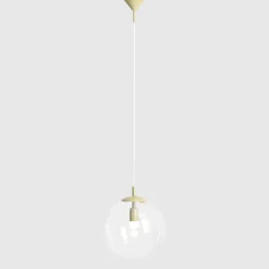 Sklep Kaja Lampa wisząca z kolorowymi, zielonymi dodatkami 562G12 z serii GLOBE Zadzwońporabattel.783200183(8-16)/mailsklep@kaja.com.pl Cheap