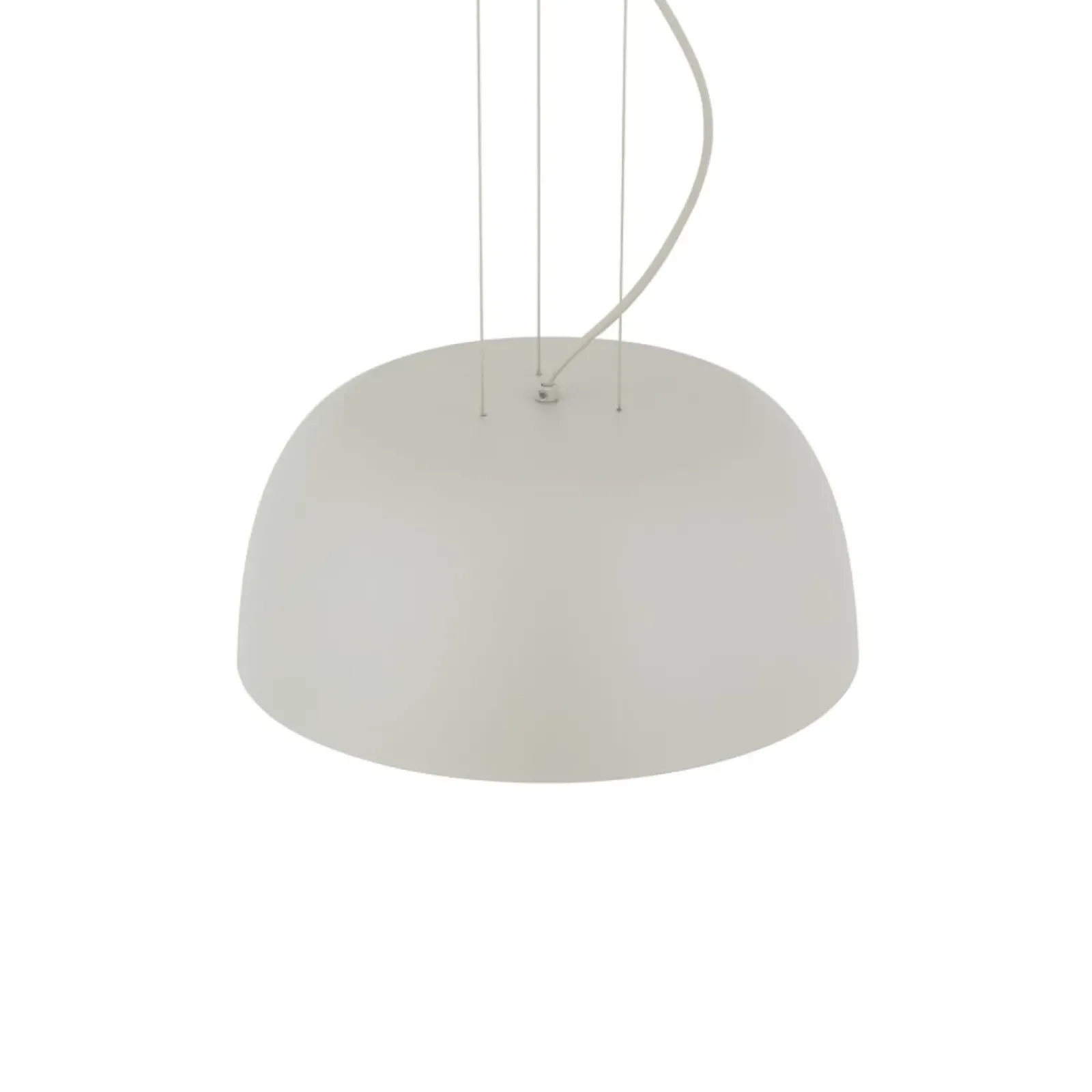 Sklep Kaja Lampa wisząca z kopułowym kloszem ⌀38cm 11226 SATELLITE | Kaja Fashion