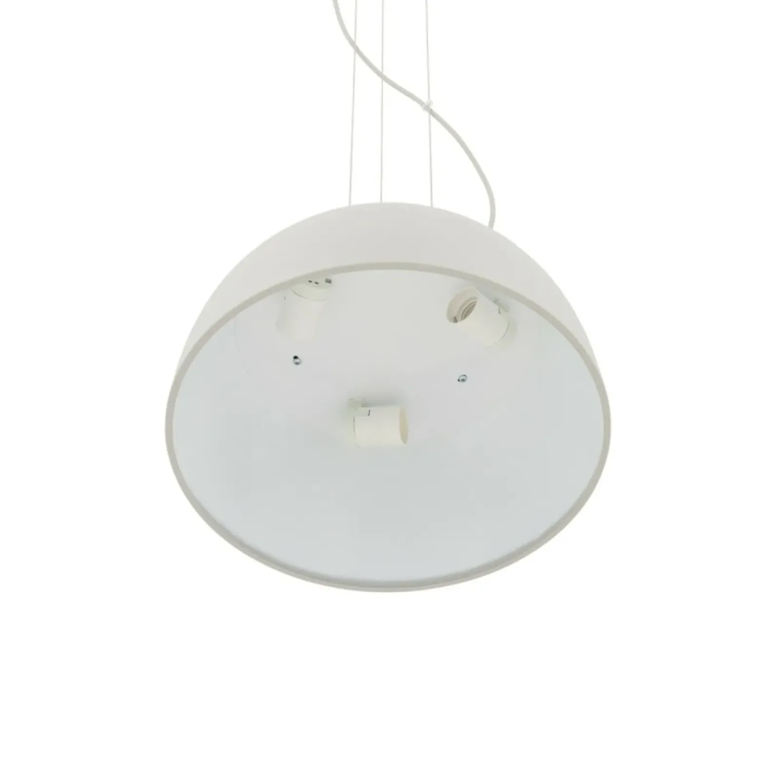 Sklep Kaja Lampa wisząca z kopułowym kloszem ⌀38cm 11226 SATELLITE | Kaja Fashion
