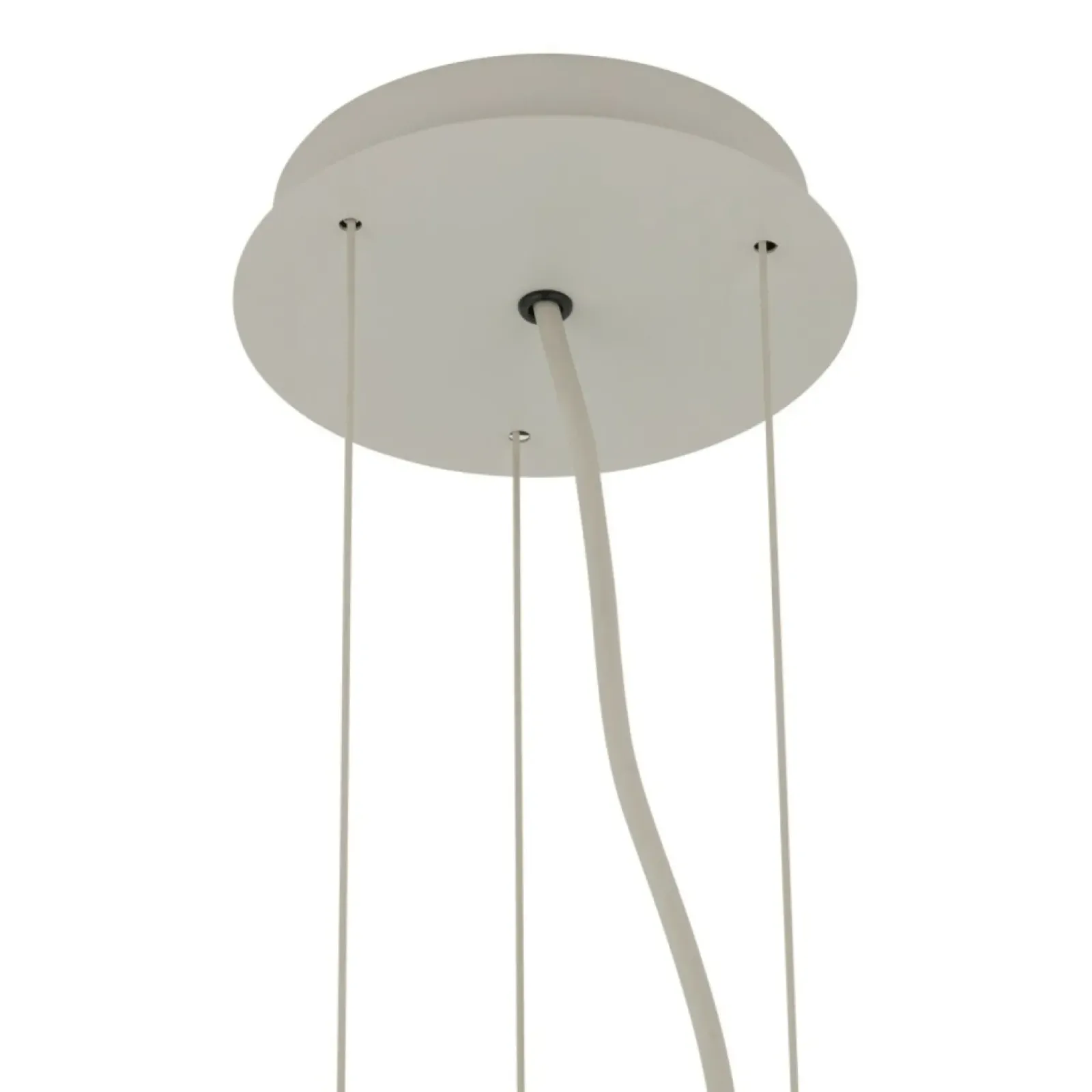 Sklep Kaja Lampa wisząca z kopułowym kloszem ⌀38cm 11226 SATELLITE | Kaja Fashion