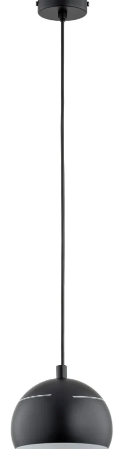 Sklep Kaja Lampa wisząca z kopułowym kloszem, do sypialni AL 61168 PLUS | Kaja Shop