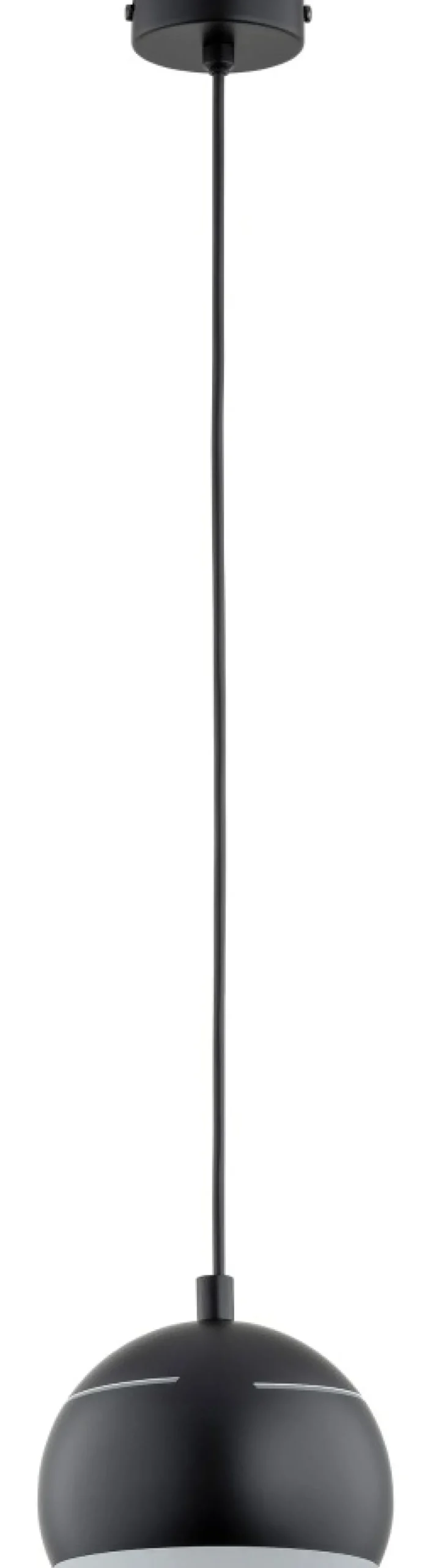 Sklep Kaja Lampa wisząca z kopułowym kloszem, do sypialni AL 61168 PLUS | Kaja Shop