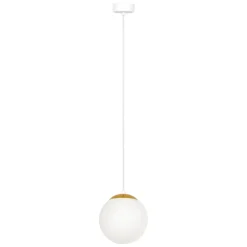 Sklep Kaja Lampa wisząca z kulistym kloszem o średnicy 16cm K-5311 z serii ELMO Discount
