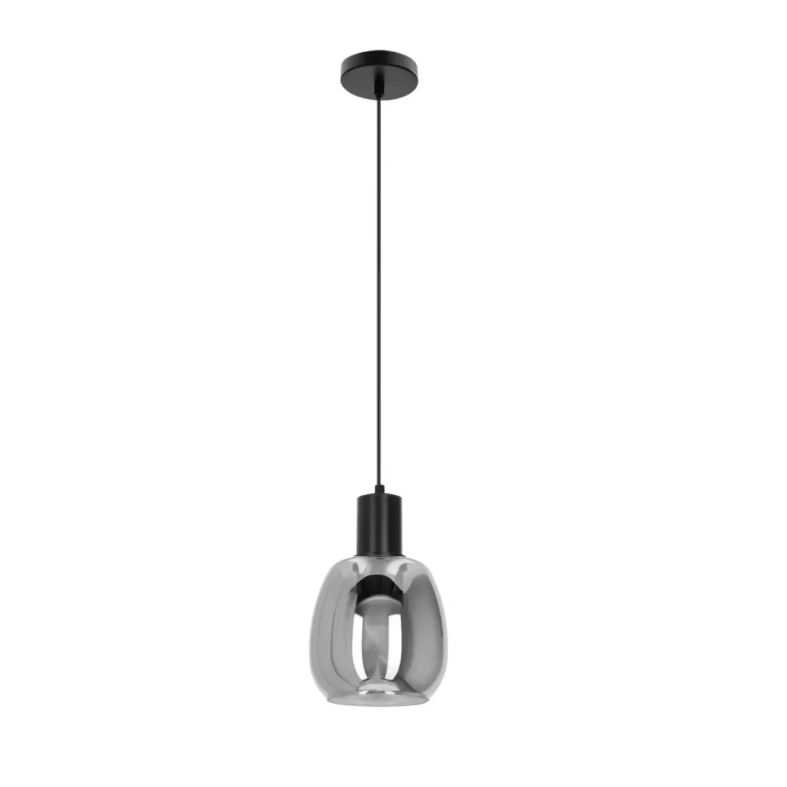 Sklep Kaja Lampa wisząca z małym, ciemnym kloszem 31-26941 UDIN | Kaja Best