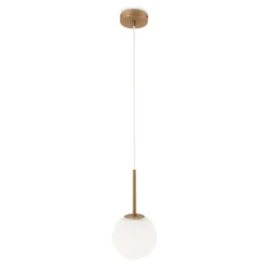 Sklep Kaja Lampa wisząca z małym kloszem ⌀15cm MOD321PL-01G1 z serii BASIC FORM Online