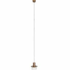 Sklep Kaja Lampa wisząca z małym kloszem, światło LED MX P0530 SIGNATURE | Kaja Sale