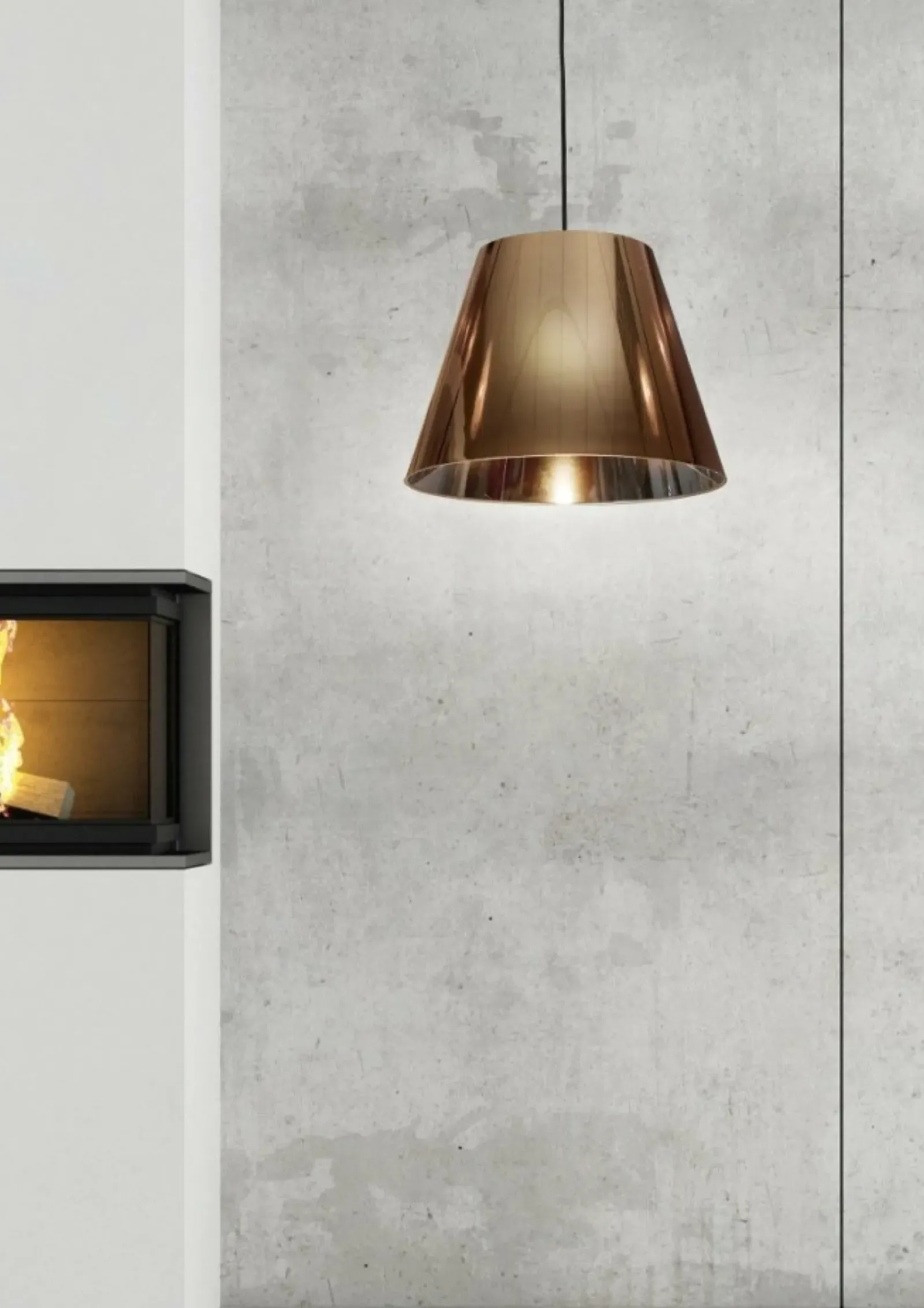 Sklep Kaja Lampa wisząca z m abażurem 31-38302 PLATINO | Kaja* Randole Tradycyjne