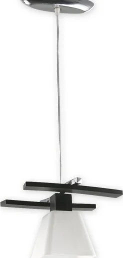 Sklep Kaja Lampa wisząca z mlecznym kloszem O1477 WG DRENO | Kaja Oświetlenie Online