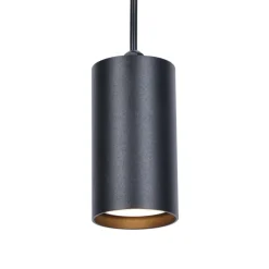 Sklep Kaja Lampa wisząca z możliwością regulacji K-4896 PUERTO | Kaja Oświetlenie czarny Discount