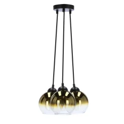 Sklep Kaja Lampa wisząca z niepowtarzalnymi kloszami 33-16416 z serii NUBIA Best Sale