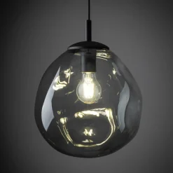 Sklep Kaja Lampa wisząca z nieregularnym kloszem TK 10084 SOL MINI | Kaja Discount