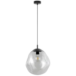 Sklep Kaja Lampa wisząca z niesymetrycznym kloszem TK 4262 SOL | Kaja Oświetlenie Shop