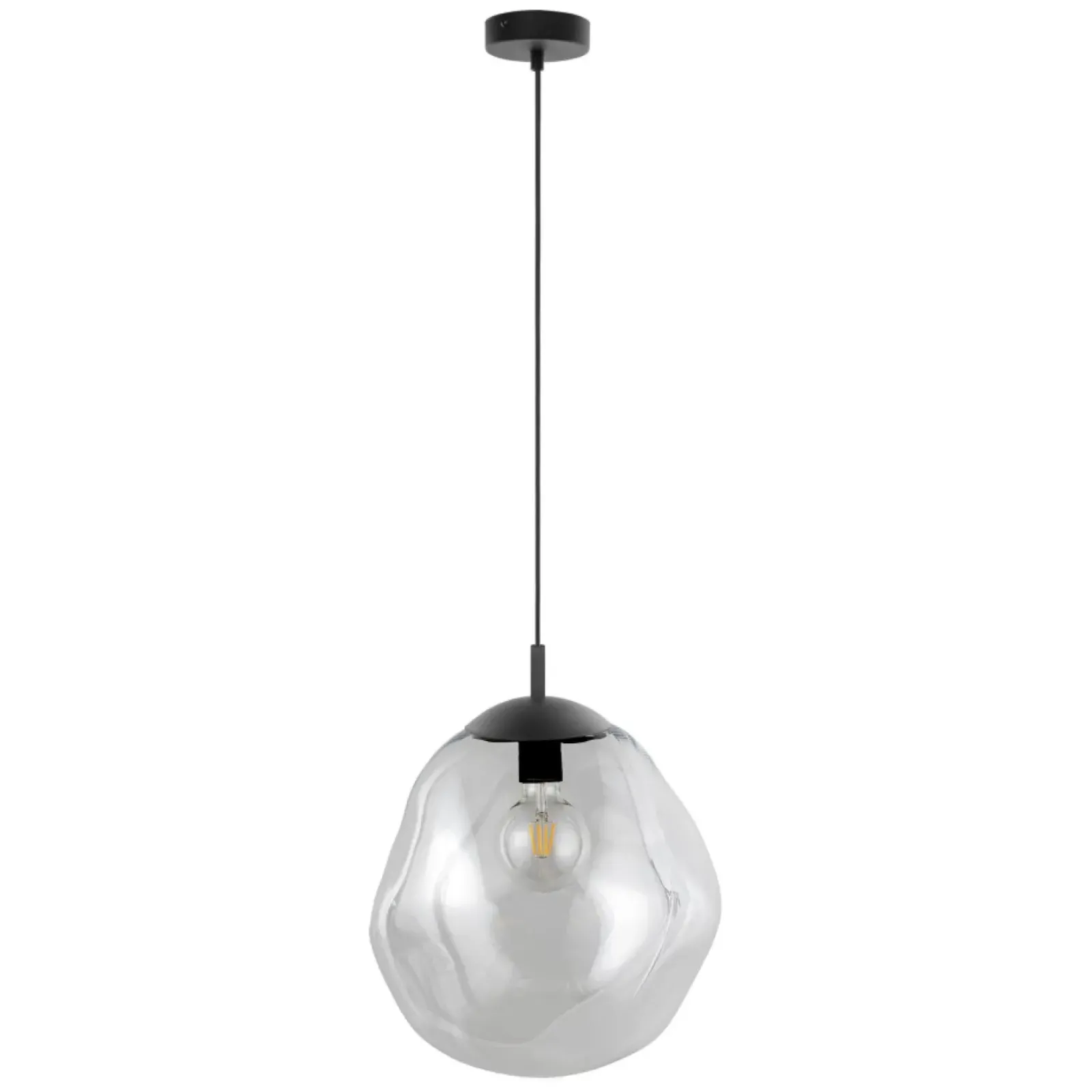 Sklep Kaja Lampa wisząca z niesymetrycznym kloszem TK 4262 SOL | Kaja Oświetlenie Shop