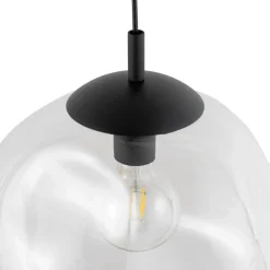 Sklep Kaja Lampa wisząca z niesymetrycznym kloszem TK 4262 SOL | Kaja Oświetlenie Shop