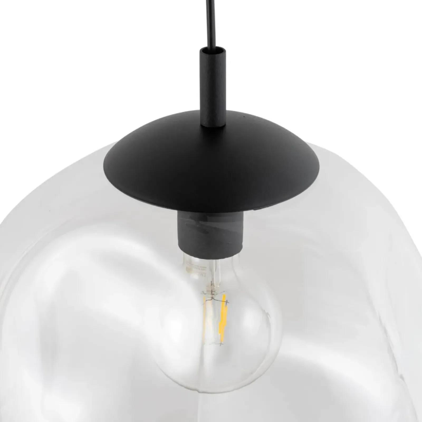 Sklep Kaja Lampa wisząca z niesymetrycznym kloszem TK 4262 SOL | Kaja Oświetlenie Shop