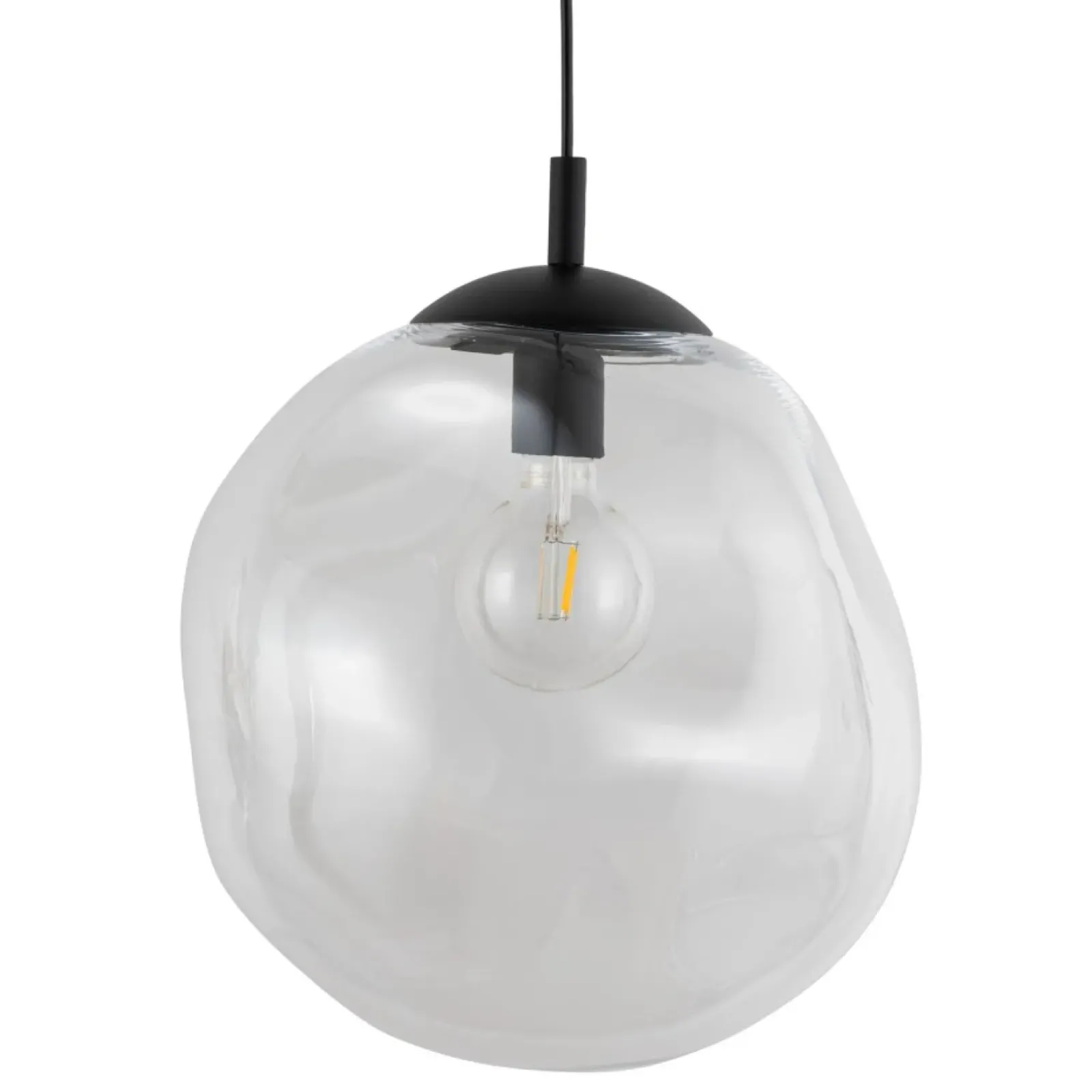 Sklep Kaja Lampa wisząca z niesymetrycznym kloszem TK 4262 SOL | Kaja Oświetlenie Shop