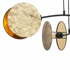 Sklep Kaja Lampa wisząca z nietypowymi abażurami 1326/4 MOTIF | Kaja Oświetlenie Hot