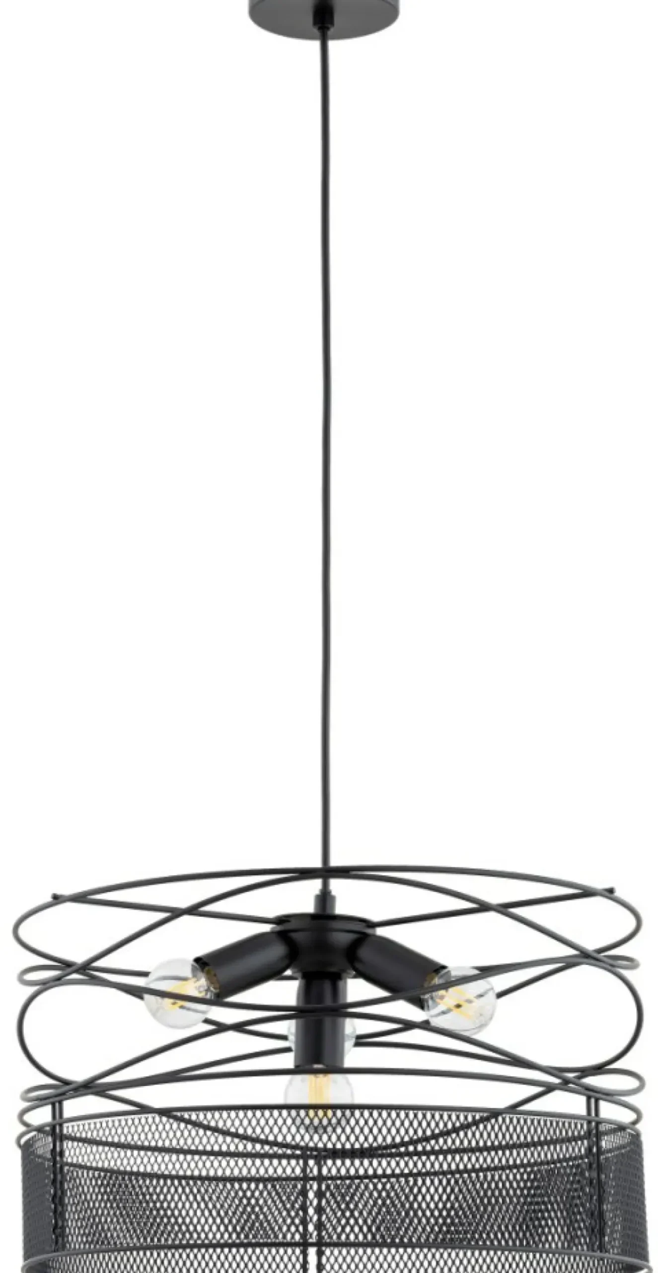 Sklep Kaja Lampa wisząca z nowoczesnym kloszem AL 63227 z serii DIUK | Kaja Oświetlenie Cheap