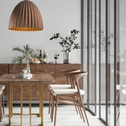 Sklep Kaja Lampa wisząca z nowoczesnym kloszem SIG 32025 z serii TELMA 70 | Kaja Best Sale
