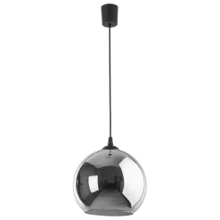 Sklep Kaja Lampa wisząca z okrągłym, lustrzanym kloszem TK 5765 z serii VENEZIA Store