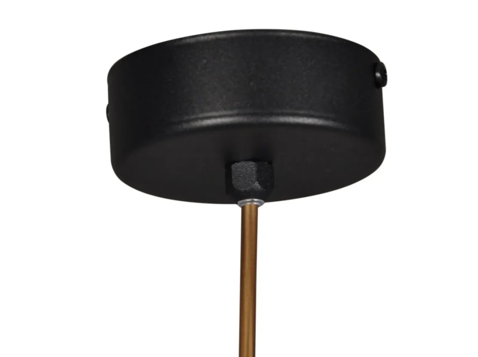 Sklep Kaja Lampa wisząca z ozdobną ramką heksagon K-4720 HONEY | Kaja Oświetlenie Shop