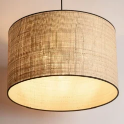 Sklep Kaja Lampa wisząca z ozdobnym abażurem eco TK 4727 z serii LIBERIA | Kaja Hot
