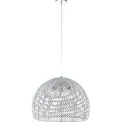 Sklep Kaja Lampa wisząca z ozdobnym kloszem MD12068-3F FORMO | Kaja Oświetlenie Best Sale