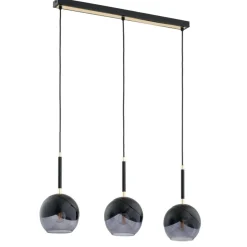 Sklep Kaja Lampa wisząca z ozdobnymi kloszami AL 62417 z serii MILTONA Clearance