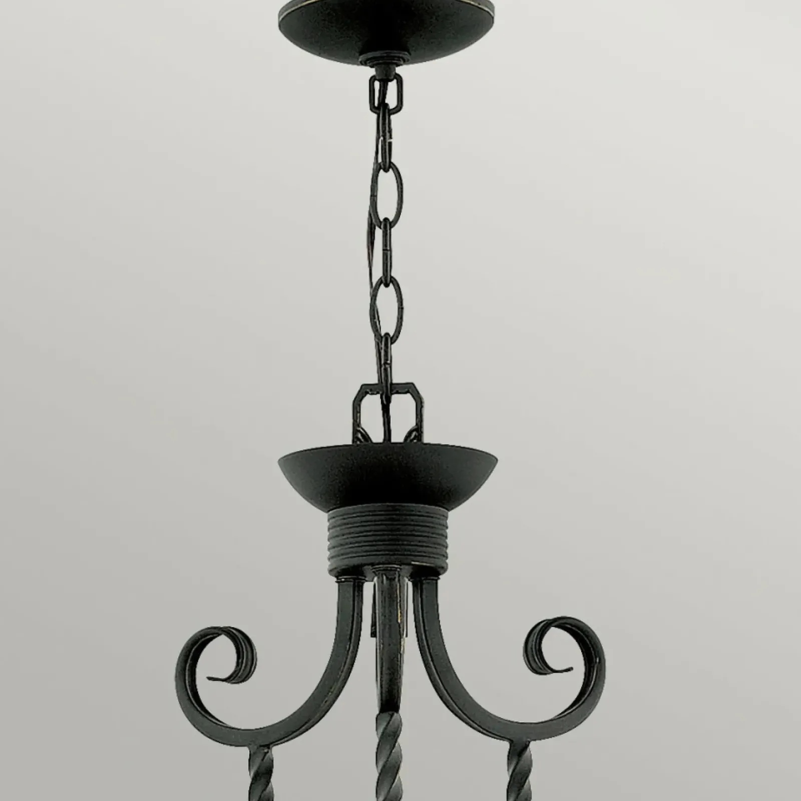 Sklep Kaja Lampa wisząca z pięcioma punktami światła HK-CASA5 z serii CASA* Randole Tradycyjne