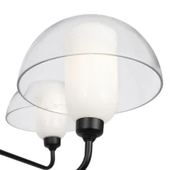 Sklep Kaja Lampa wisząca z półkolistymi kloszami MOD177PL-04B z serii MEMORY Flash Sale