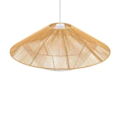 Sklep Kaja Lampa wisząca z plecionym abażurem ze sznurka 11157 JAPANDI | Kaja Sale