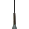 Sklep Kaja Lampa wisząca z podłużnym kloszem LEDEA 50101262 FLEN II | Kaja Flash Sale