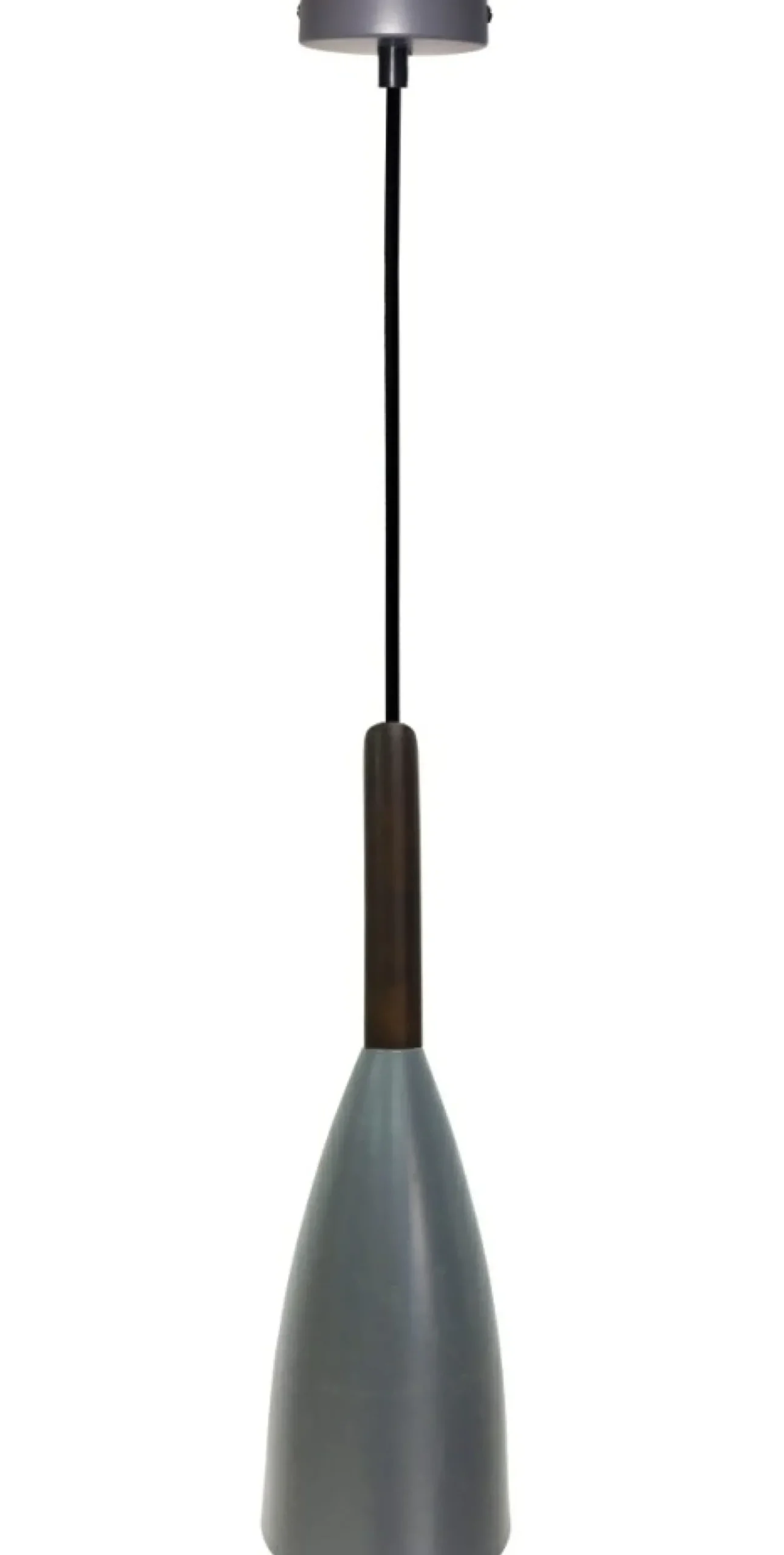 Sklep Kaja Lampa wisząca z podłużnym kloszem LEDEA 50101262 FLEN II | Kaja Flash Sale