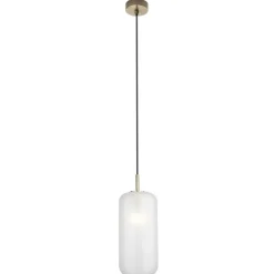 Sklep Kaja Lampa wisząca z podłużnym kloszem MX P0449 SMOOTH | Kaja Oświetlenie Best