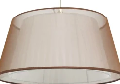 Sklep Kaja Lampa wisząca z podwójnym abażurem 31-24794 CHARLIE | Kaja Oświetlenie* Randole Tradycyjne
