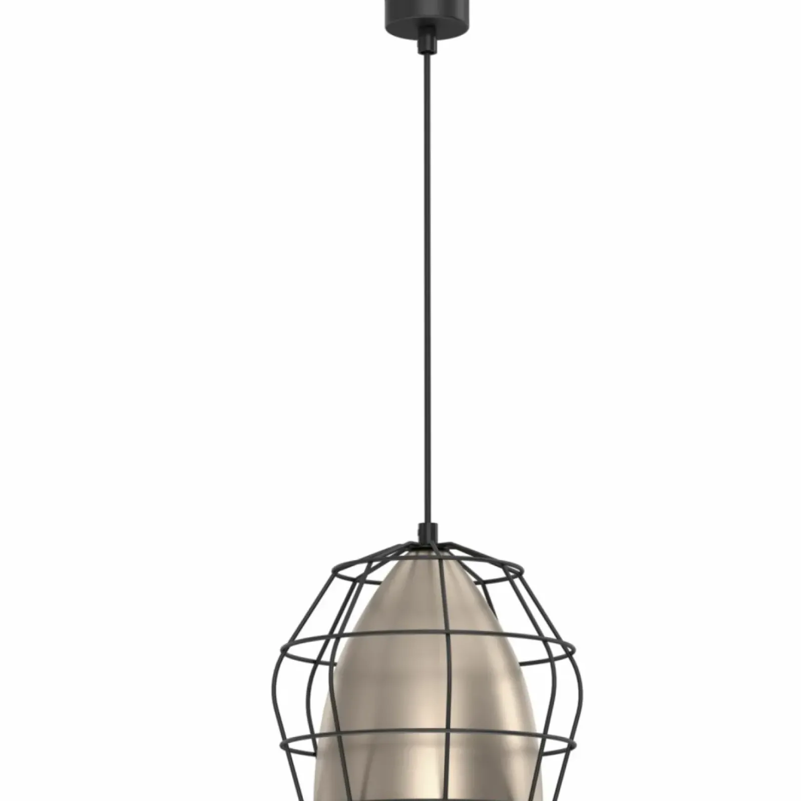 Sklep Kaja Lampa wisząca z podwójnym abażurem ANT 5022 ALKANA | Kaja Oświetlenie Shop