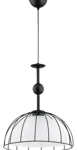 Sklep Kaja Lampa wisząca z podwójnym kloszem, do kuchni AL 61257 GOLLA | Kaja Outlet