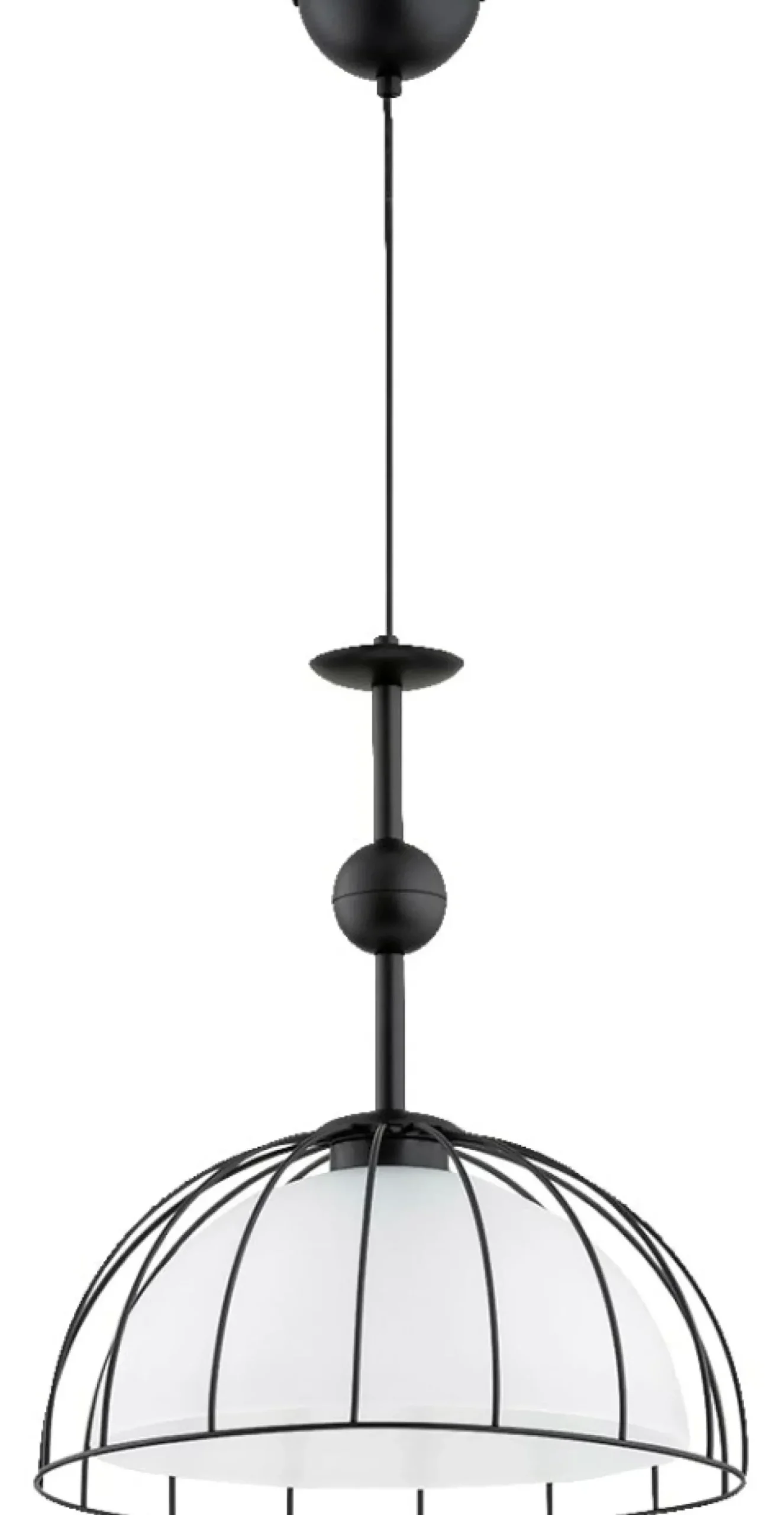 Sklep Kaja Lampa wisząca z podwójnym kloszem, do kuchni AL 61257 GOLLA | Kaja Outlet