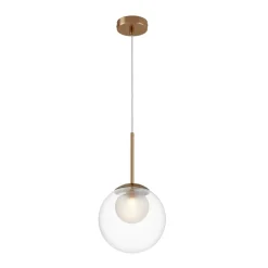 Sklep Kaja Lampa wisząca z podwójnym kloszem MOD521PL-01G3 z serii BASIC FORM Sale