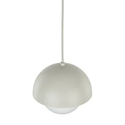 Sklep Kaja Lampa wisząca z podwójnym kloszem TK 10205 BONO BEIGE | Kaja Discount