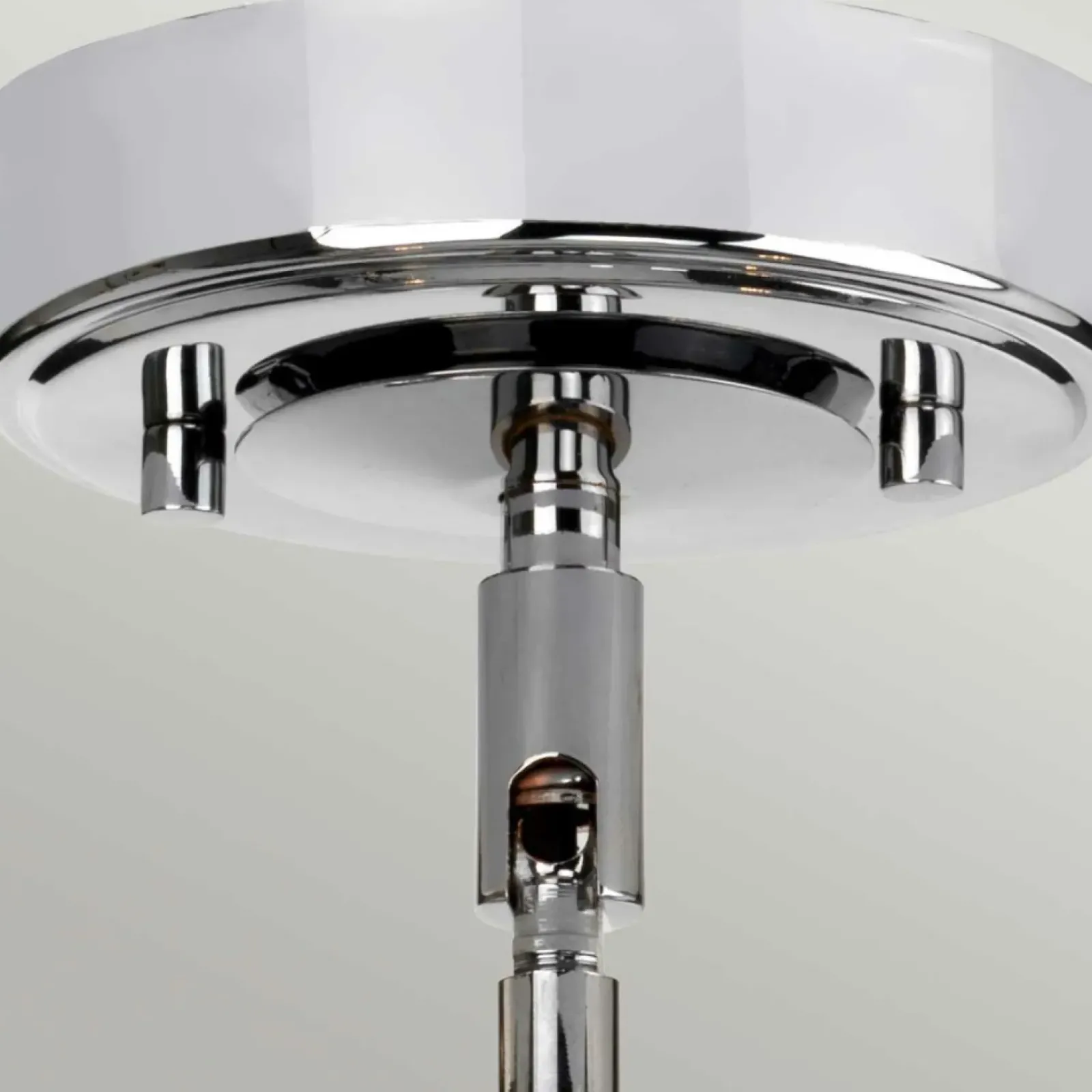 Sklep Kaja Lampa wisząca z regulacją wysokości BATH-AGATHA3P-PC z serii AGATHA polerowanychrom Cheap