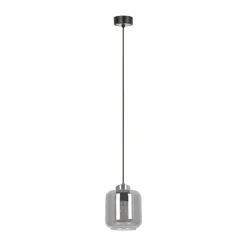 Sklep Kaja Lampa wisząca z regulacją wysokości, z kloszem K-5515 z serii PIEGA Fashion