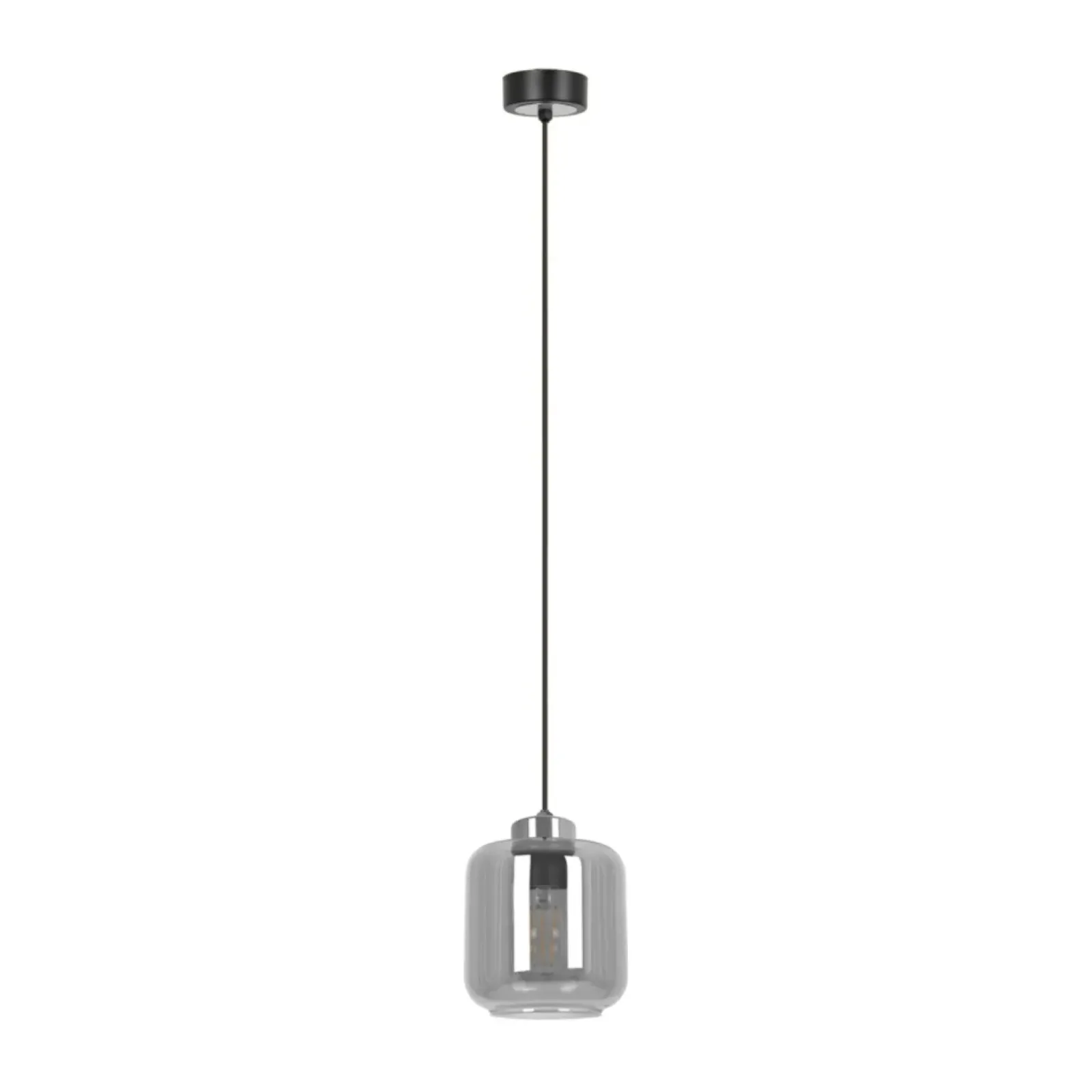 Sklep Kaja Lampa wisząca z regulacją wysokości, z kloszem K-5515 z serii PIEGA Fashion